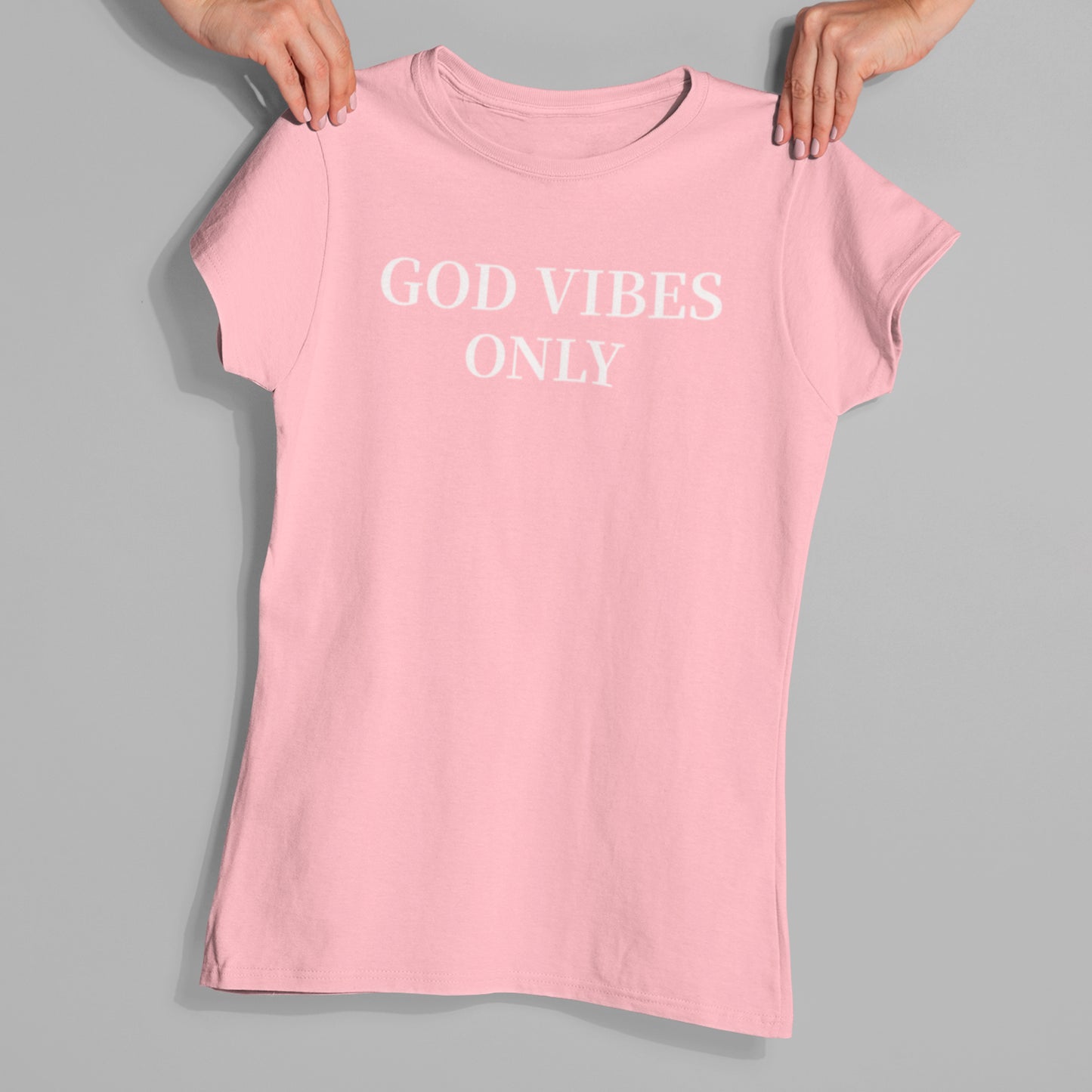 God Vibes Only Tee