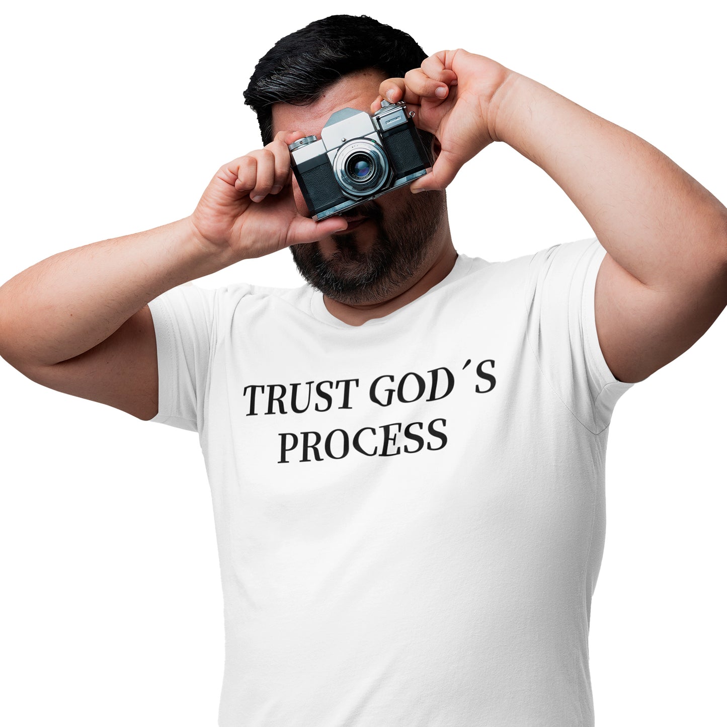 Trust God’s Process Tee