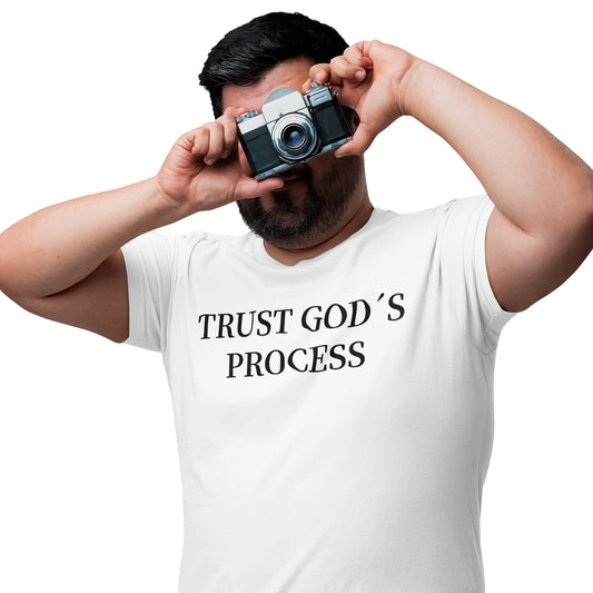 Trust God’s Process Tee