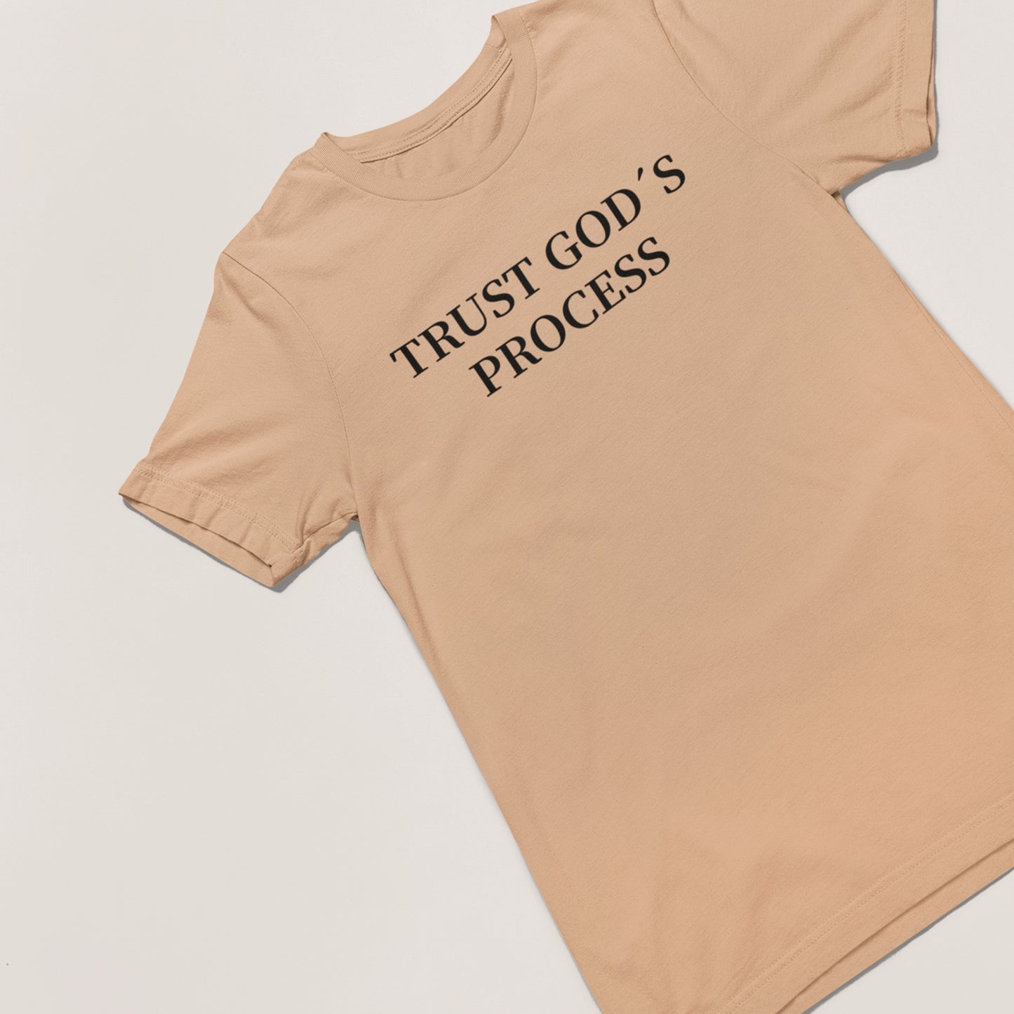 Trust God’s Process Tee