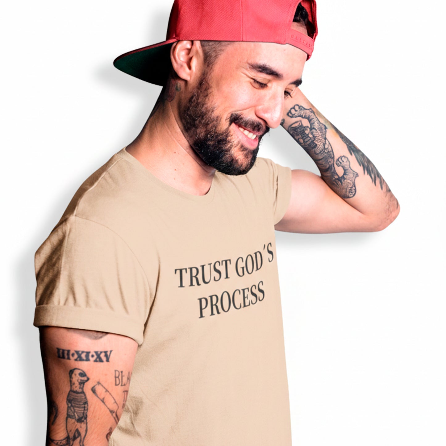 Trust God’s Process Tee