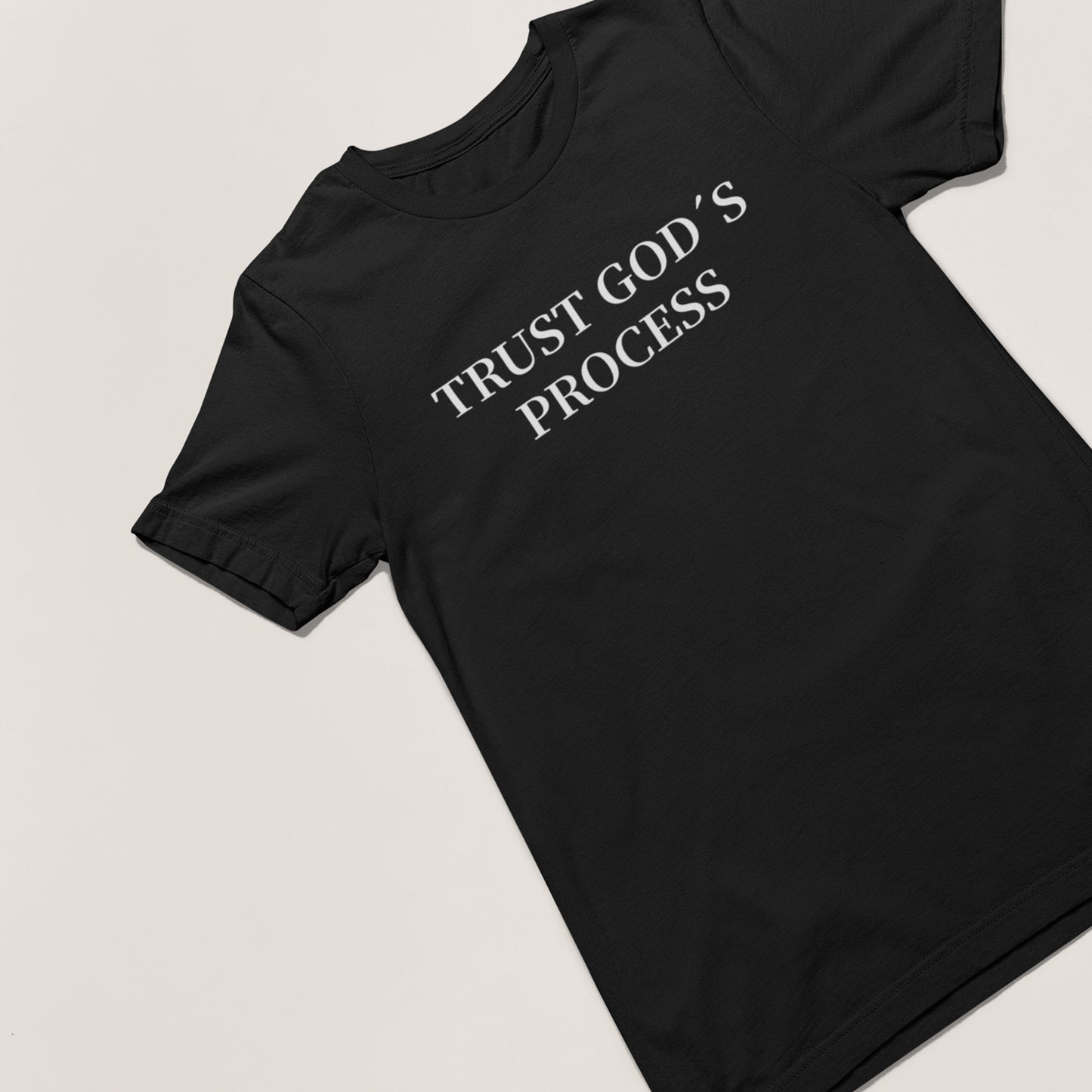 Trust God’s Process Tee